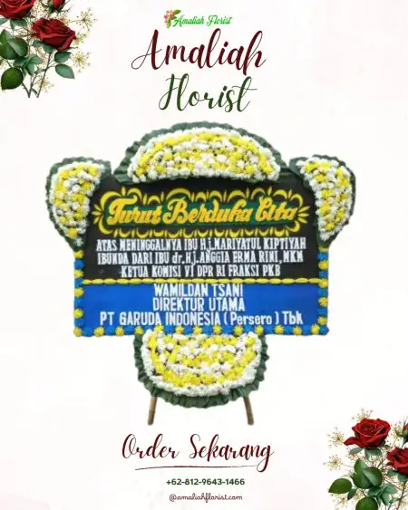 Papan Bunga Duka Jantho